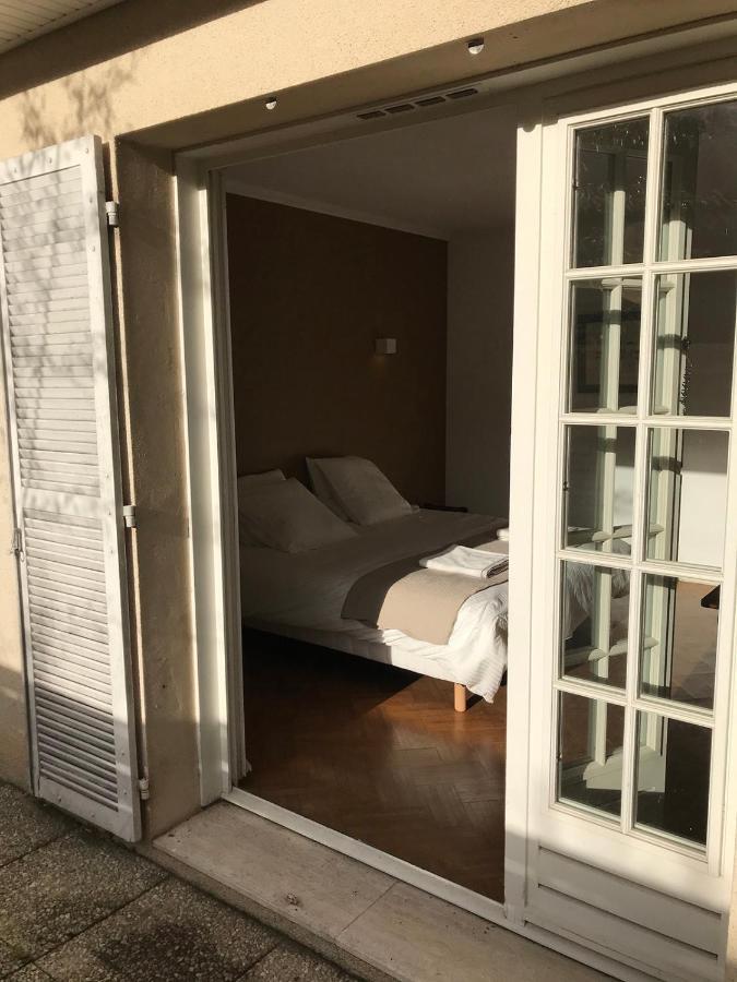 Une Nuit Sur Loire Treves-Cunault Eksteriør billede